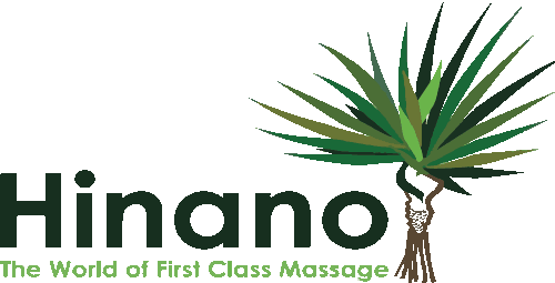 Hinano - The World of First Class Massage